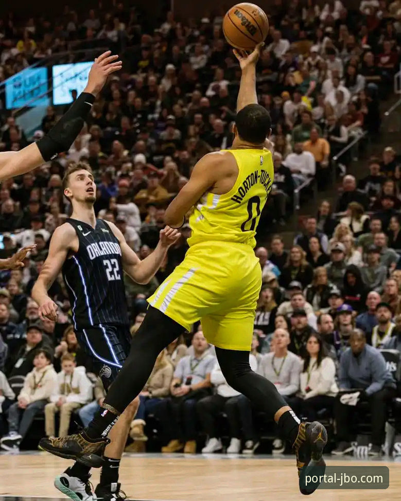 深度解析骑士险胜魔术：从数据流看懂NBA比赛走势的实用指南